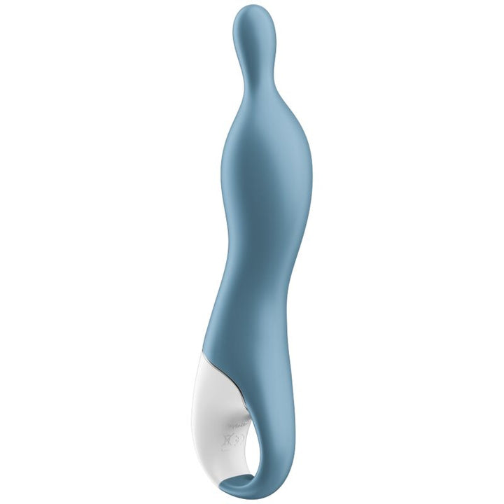 Vibrador Usb Flexível Satisfyer Amazing 1 Azul