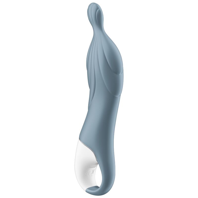 Vibrador Usb Flexível Satisfyer Amazing 2 Cinzento