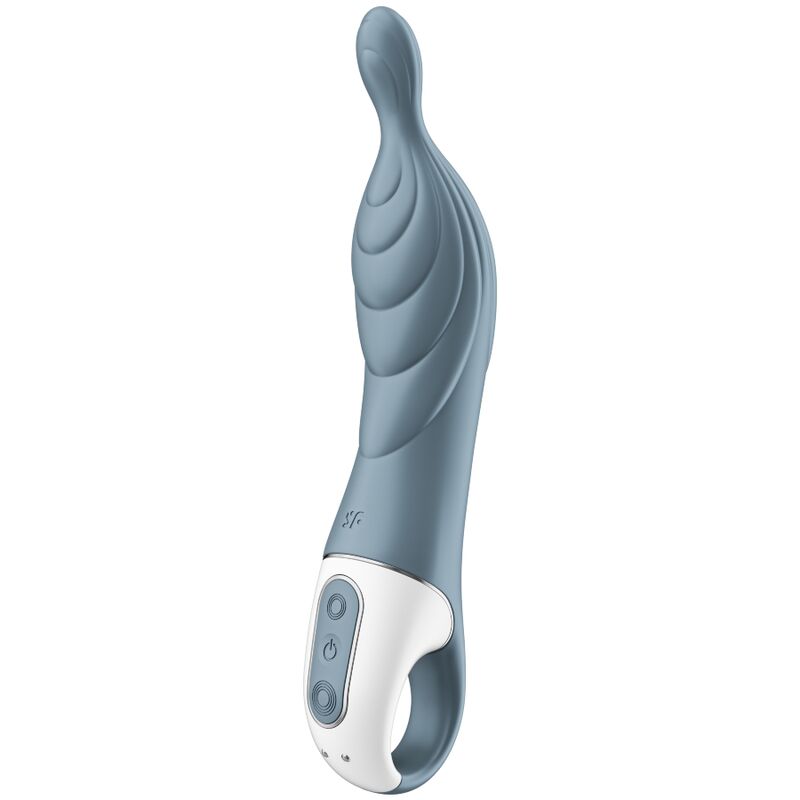 Vibrador Usb Flexível Satisfyer Amazing 2 Cinzento