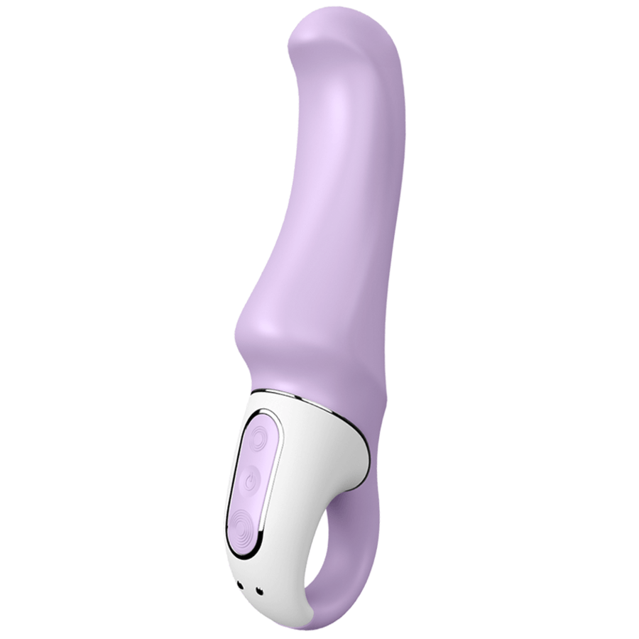 Vibrador Usb Flexível Satisfyer Vibes Charming Smile