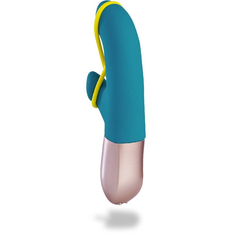 Vibrador Usb Fun Factory Amorino Azul