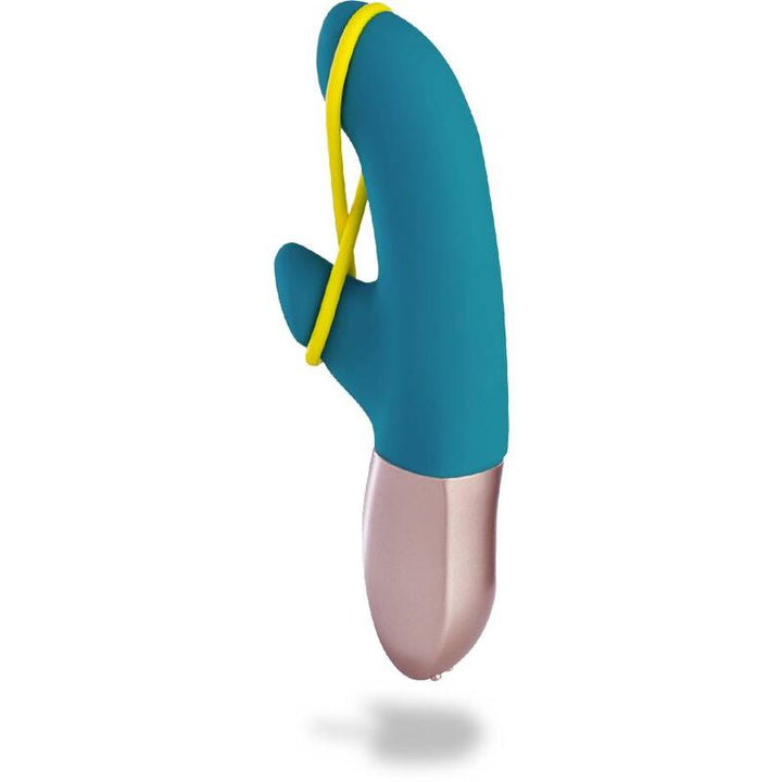 Vibrador Usb Fun Factory Amorino Azul