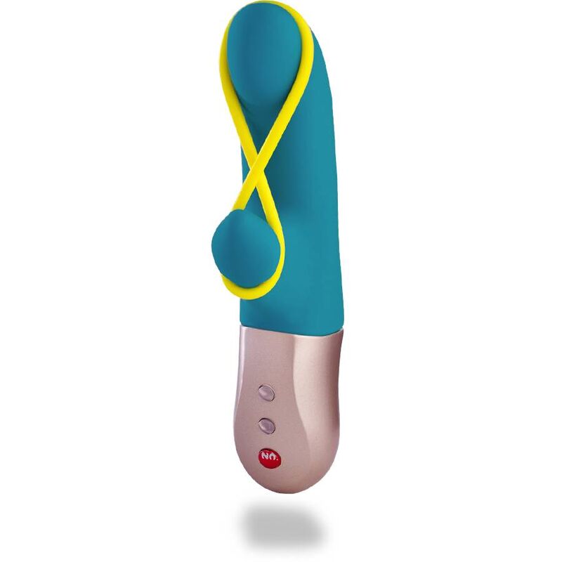 Vibrador Usb Fun Factory Amorino Azul