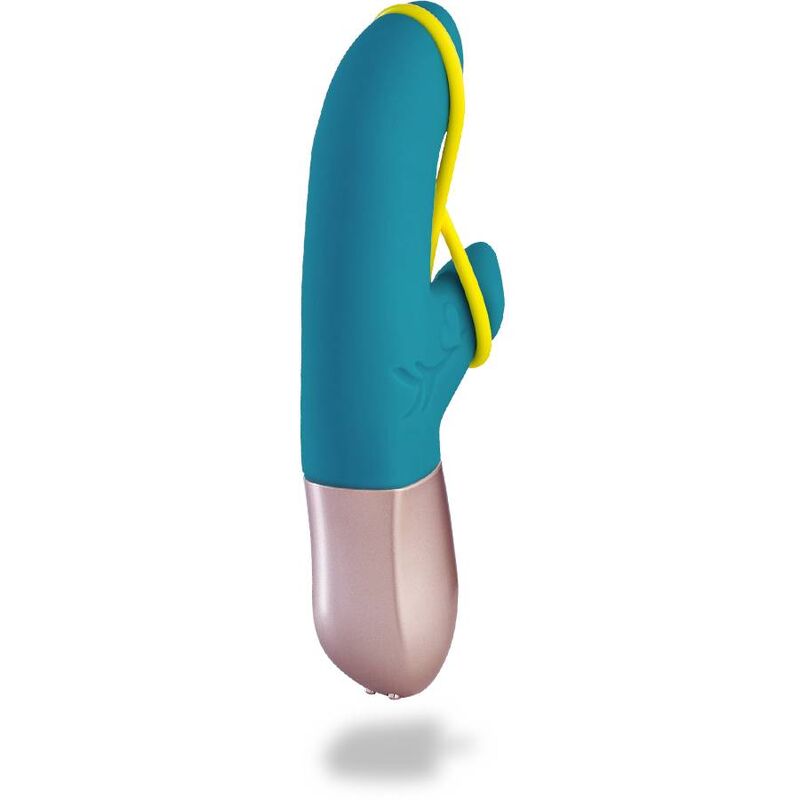 Vibrador Usb Fun Factory Amorino Azul