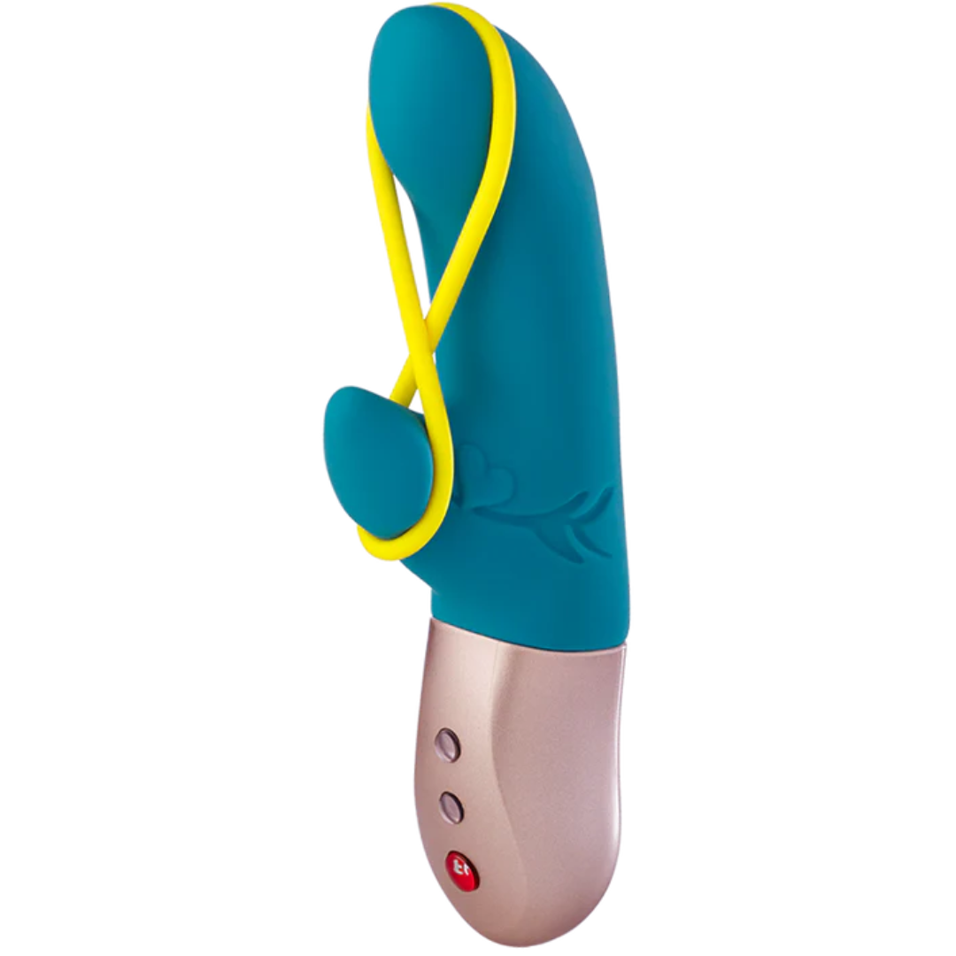 Vibrador Usb Fun Factory Amorino Azul