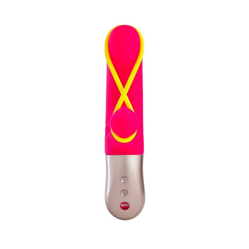 Vibrador Usb Fun Factory Amorino Rosa