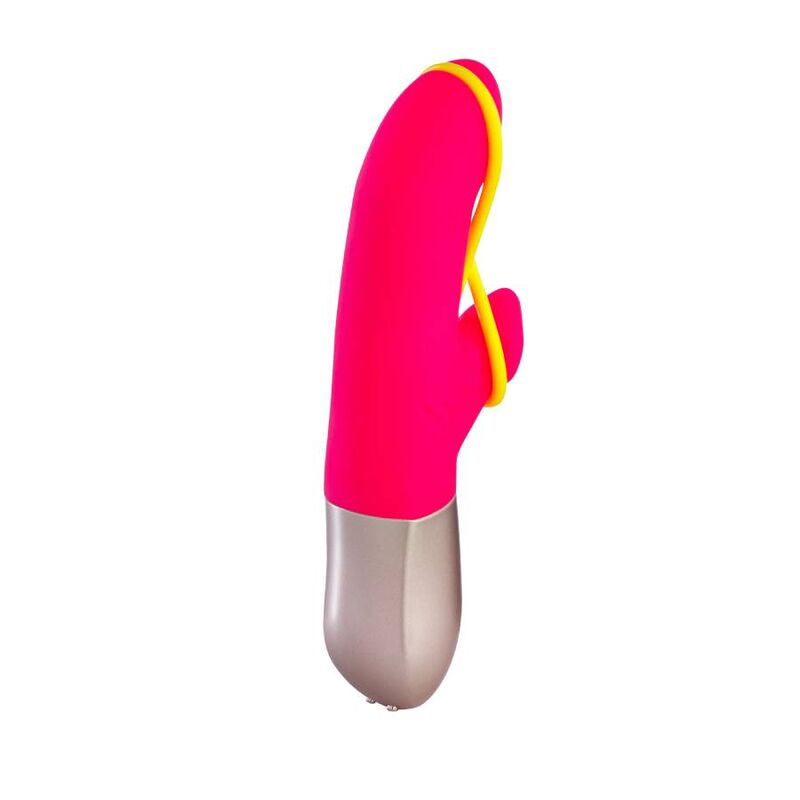 Vibrador Usb Fun Factory Amorino Rosa