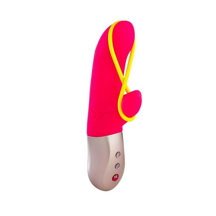 Vibrador Usb Fun Factory Amorino Rosa