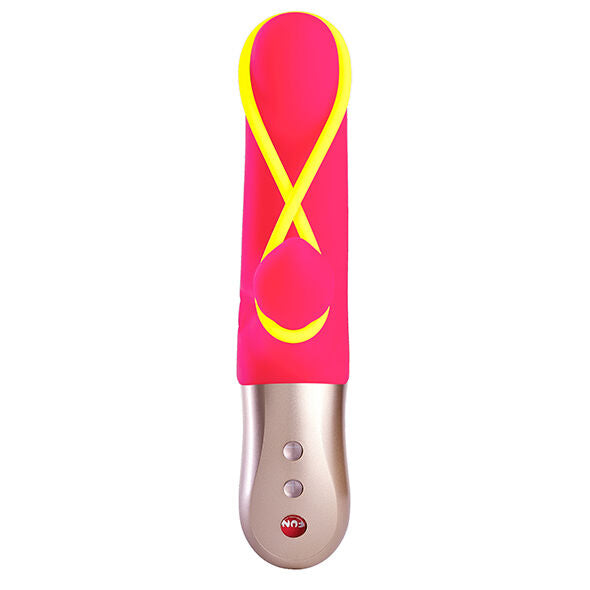 Vibrador Usb Fun Factory Amorino Rosa