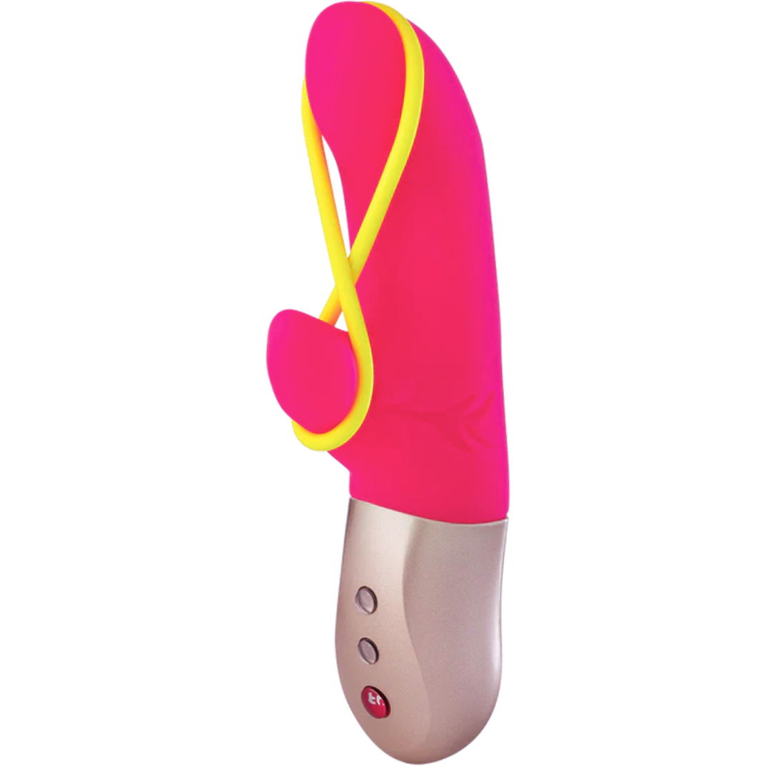 Vibrador Usb Fun Factory Amorino Rosa
