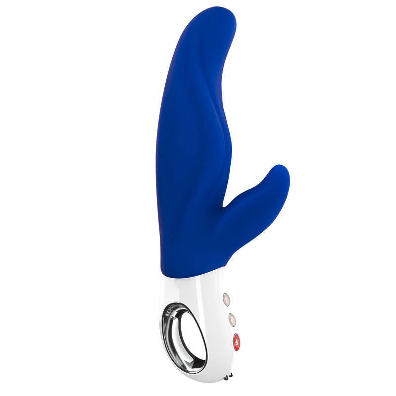 Vibrador Usb Fun Factory Lady Bi Azul