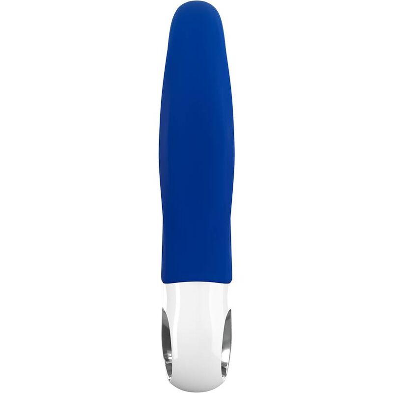 Vibrador Usb Fun Factory Lady Bi Azul