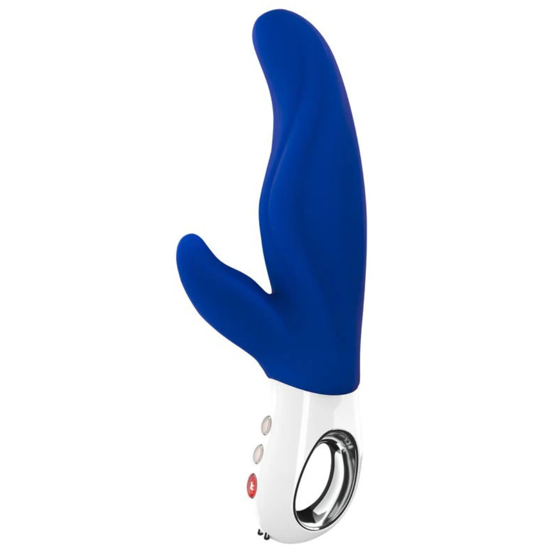 Vibrador Usb Fun Factory Lady Bi Azul