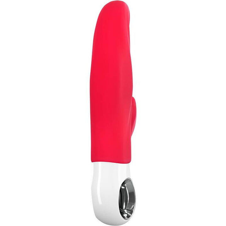 Vibrador Usb Fun Factory Lady Bi Vermelho