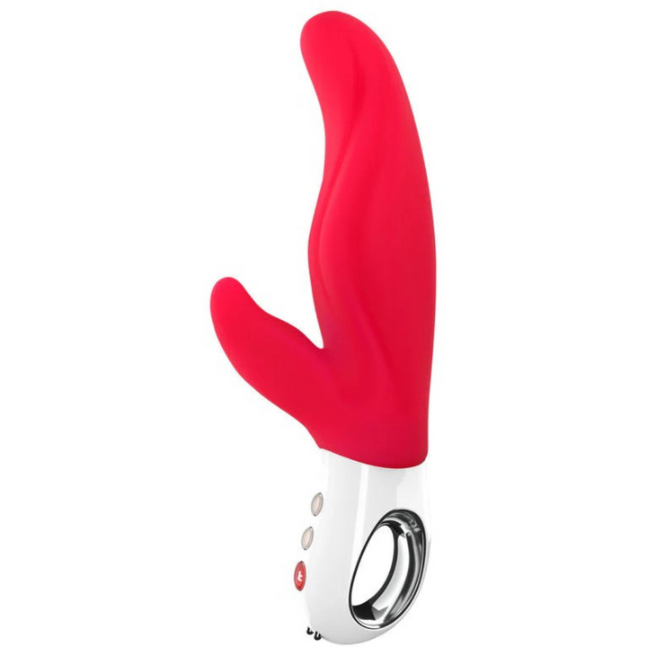 Vibrador Usb Fun Factory Lady Bi Vermelho