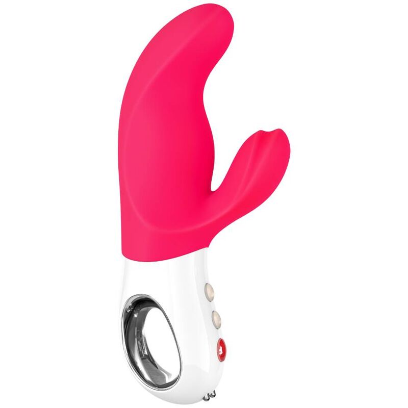 Vibrador Usb Fun Factory Miss Bi Rosa