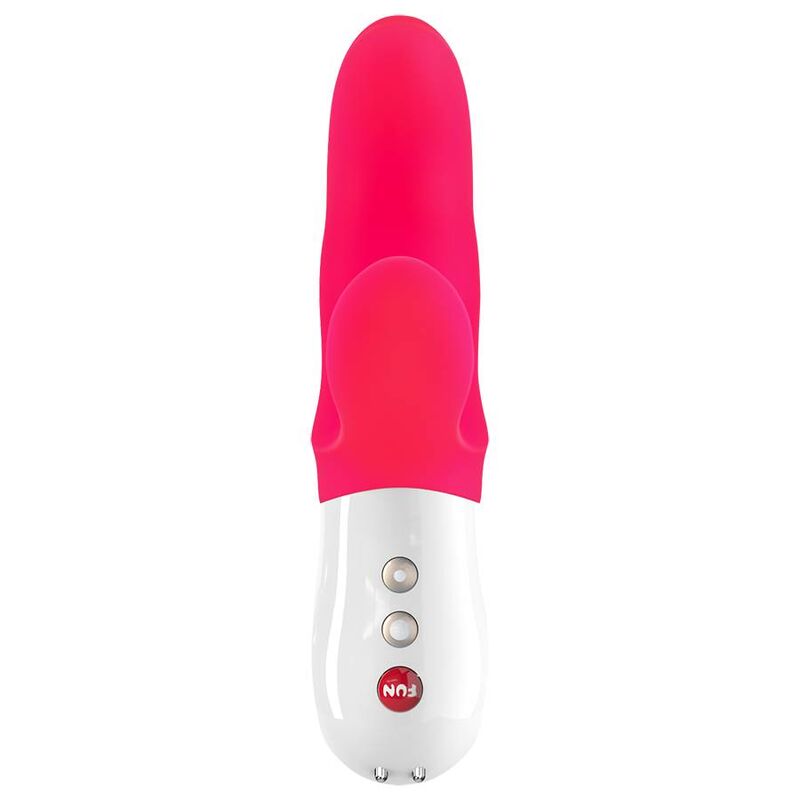 Vibrador Usb Fun Factory Miss Bi Rosa