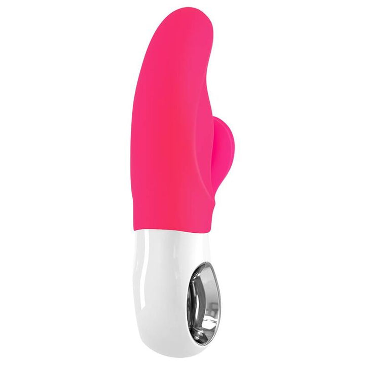Vibrador Usb Fun Factory Miss Bi Rosa