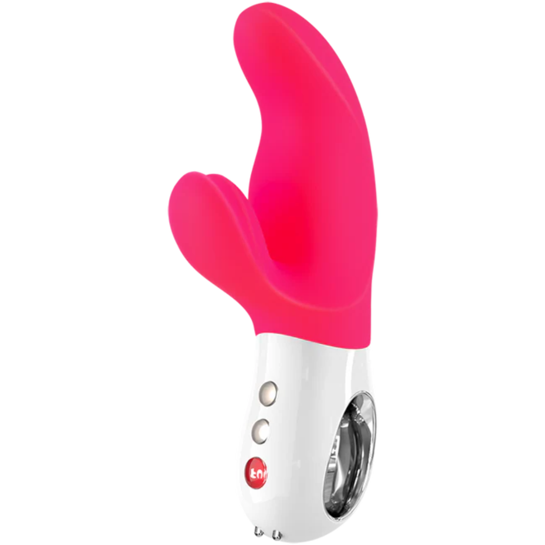 Vibrador Usb Fun Factory Miss Bi Rosa