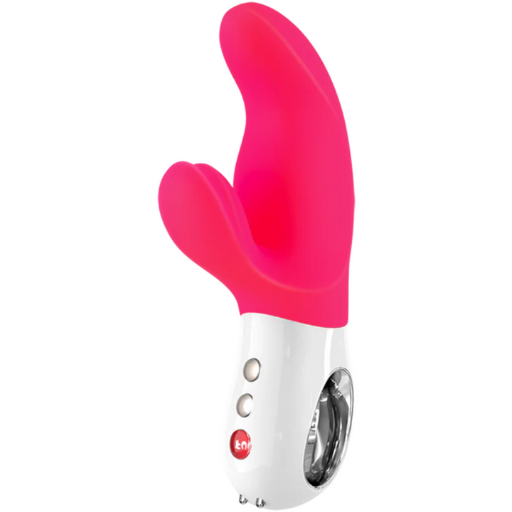 Vibrador Usb Fun Factory Miss Bi Rosa