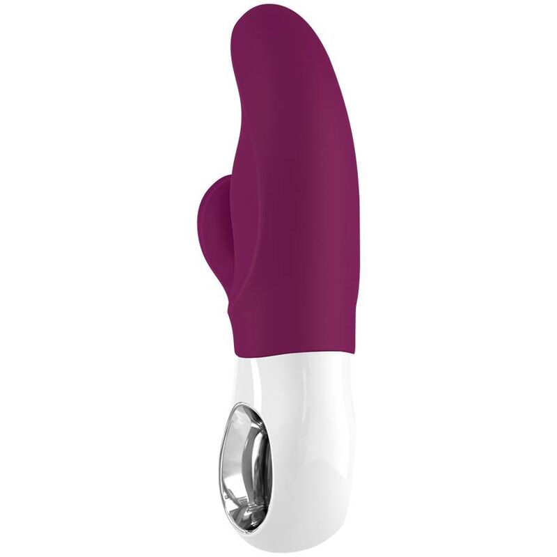 Vibrador Usb Fun Factory Miss Bi Roxo