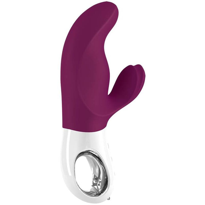 Vibrador Usb Fun Factory Miss Bi Roxo