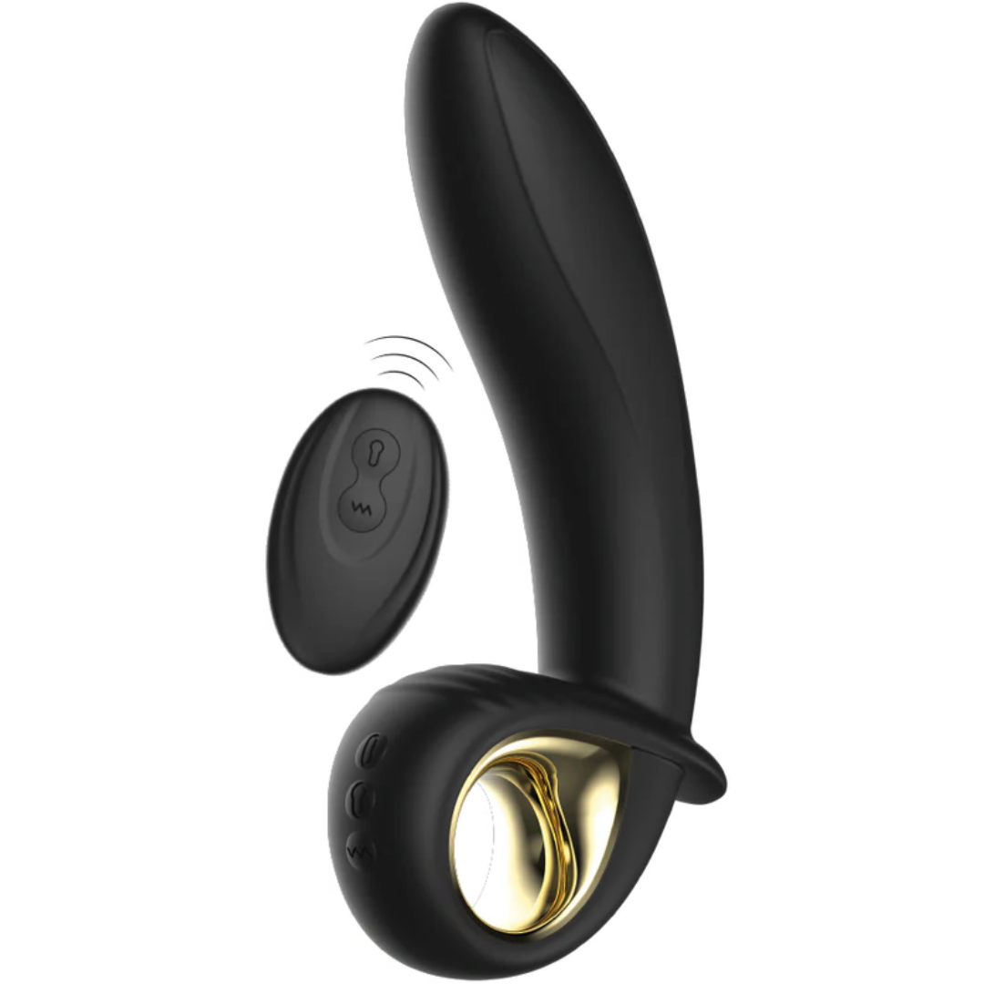 Vibrador Usb Insuflável Ibiza Rocky