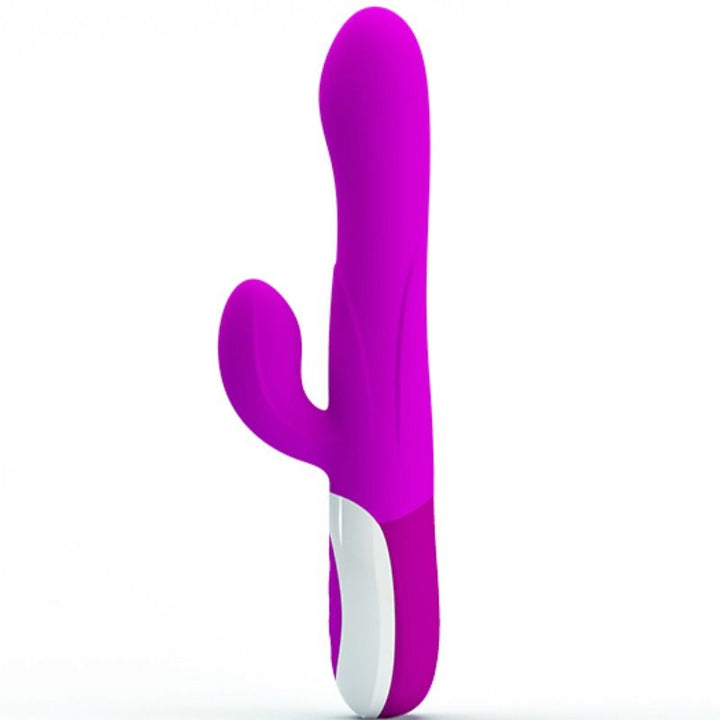 Vibrador Usb Insuflável PrettyLove Dempsey