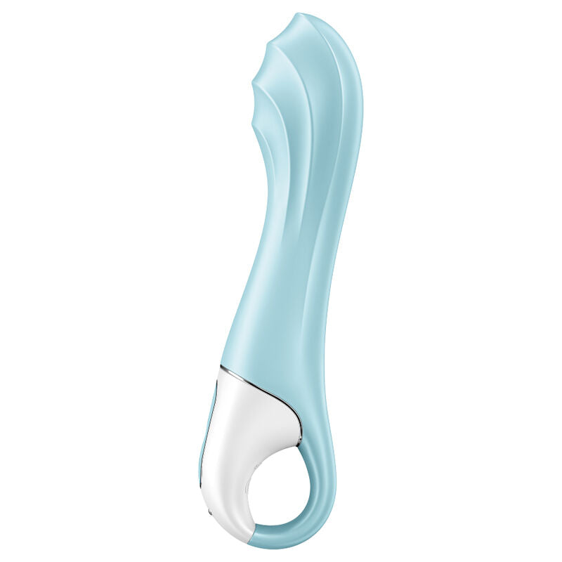 Vibrador Usb Insuflável Satisfyer Air Pump 5+ Controlo Remoto App