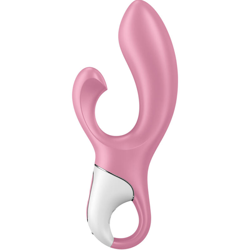 Vibrador Usb Insuflável Satisfyer Air Pump Bunny 2