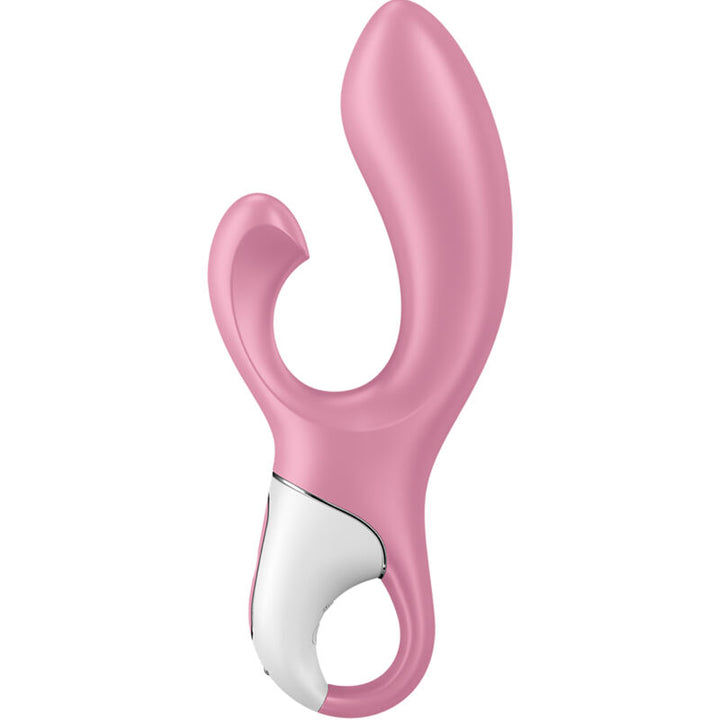 Vibrador Usb Insuflável Satisfyer Air Pump Bunny 2