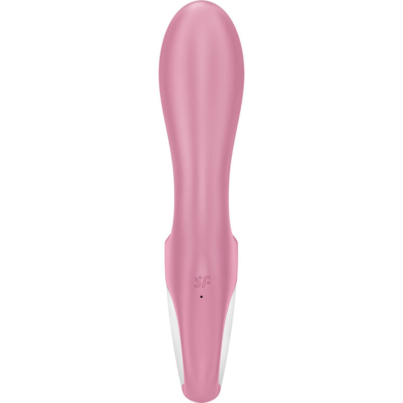 Vibrador Usb Insuflável Satisfyer Air Pump Bunny 2