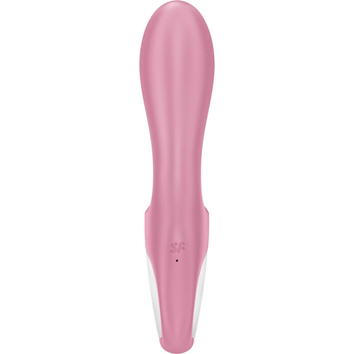 Vibrador Usb Insuflável Satisfyer Air Pump Bunny 2