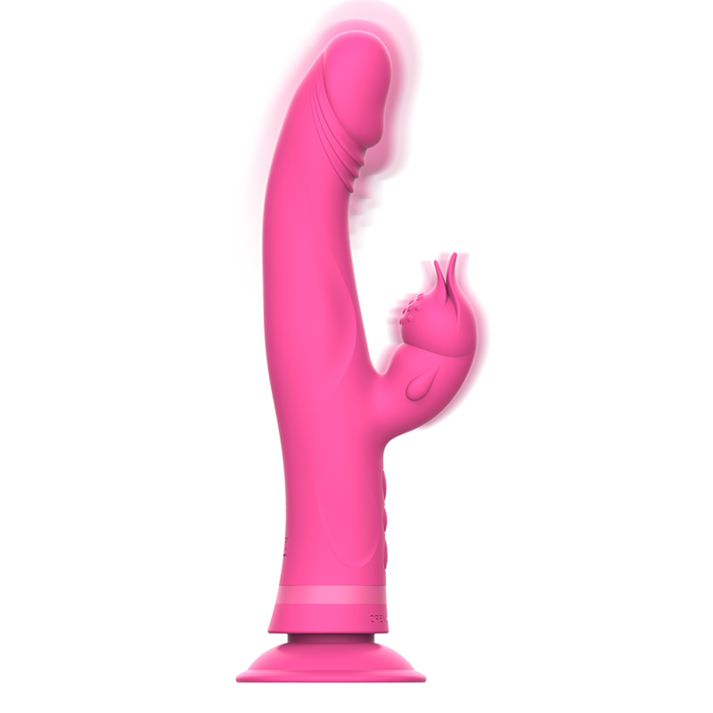 Vibrador Usb Intense Julio Rosa