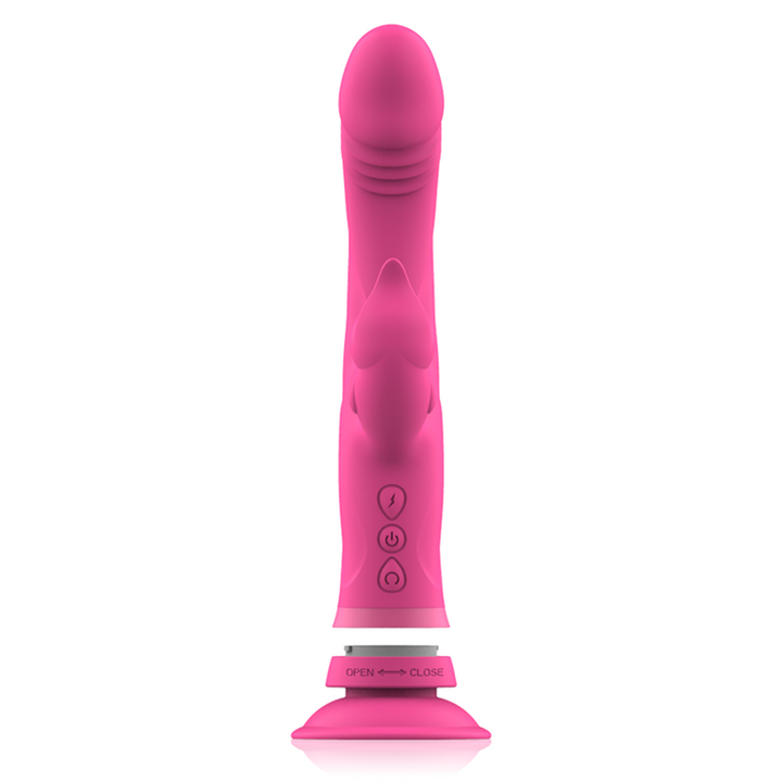 Vibrador Usb Intense Julio Rosa