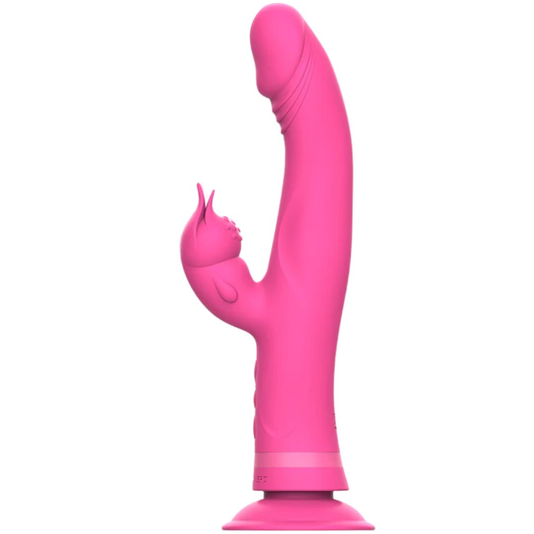 Vibrador Usb Intense Julio Rosa