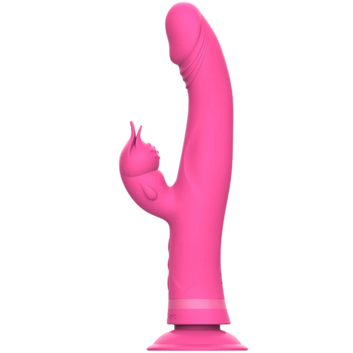 Vibrador Usb Intense Julio Rosa