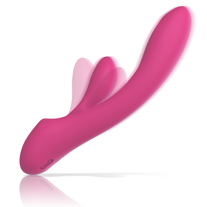 Vibrador Usb Intense Luigi Rosa