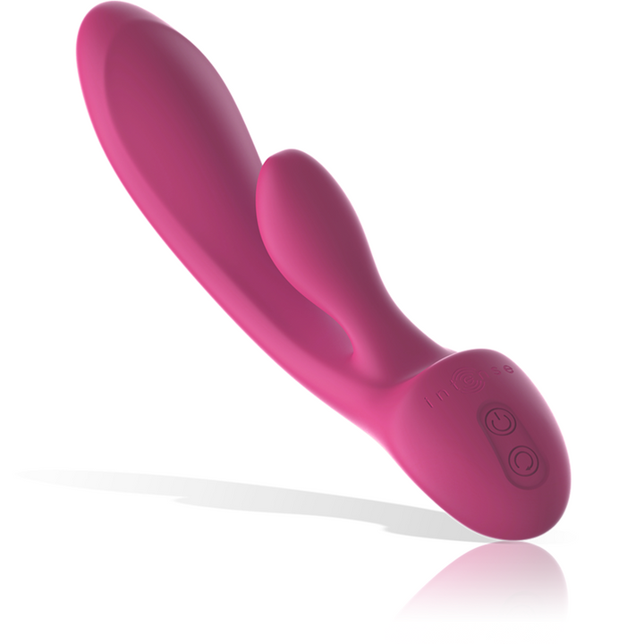 Vibrador Usb Intense Luigi Rosa