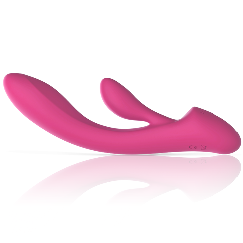 Vibrador Usb Intense Luigi Rosa