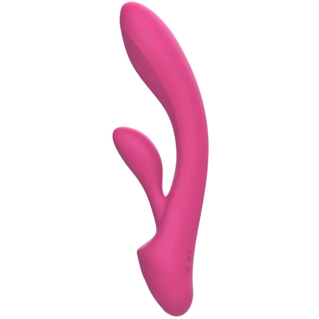 Vibrador Usb Intense Luigi Rosa