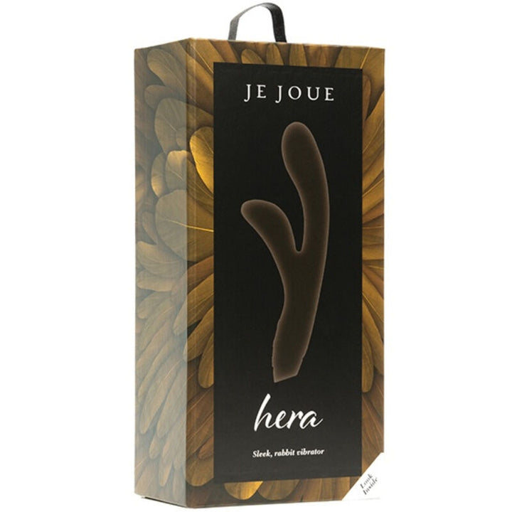 Vibrador Usb Je Joue Hera