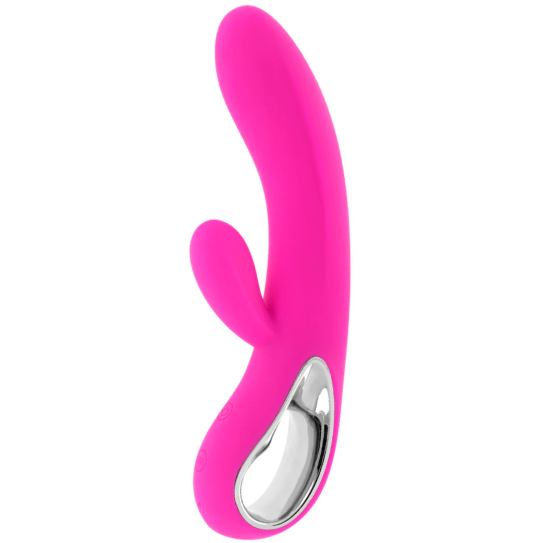 Vibrador Usb Moressa Troy