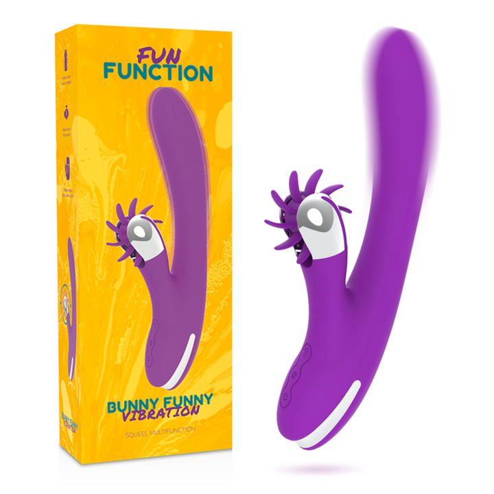 Vibrador Usb Movimento Língua Rotação Fun Function