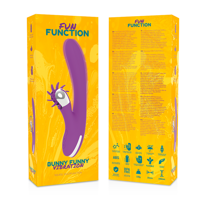 Vibrador Usb Movimento Língua Rotação Fun Function