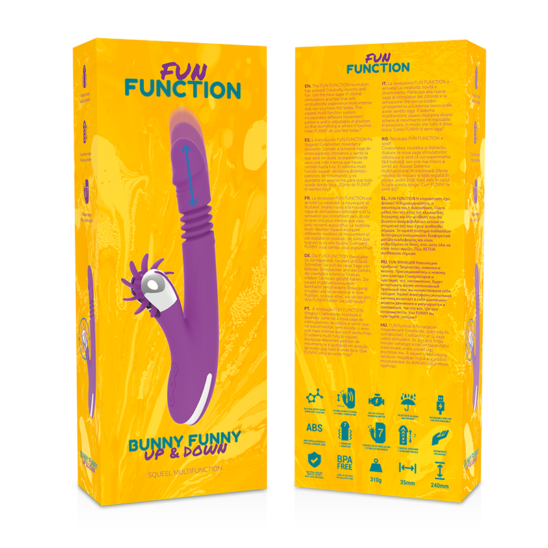 Vibrador Usb Movimento Língua Rotação e Movimento Movimento Telescópico Fun Function