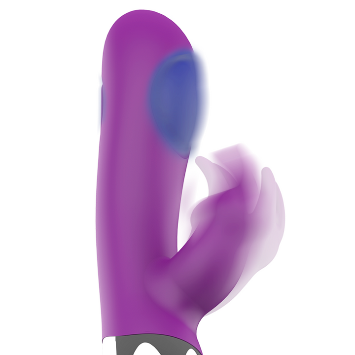 Vibrador Usb Movimento Ponto-G Fun Function Combi