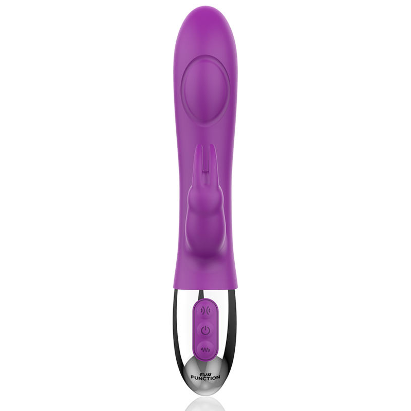 Vibrador Usb Movimento Ponto-G Fun Function Combi