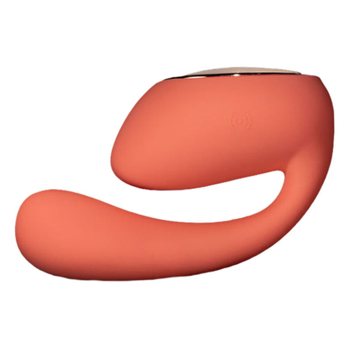 Vibrador Usb Movimento Ponto-G Lelo Ida Wave Coral Controlo Remoto App