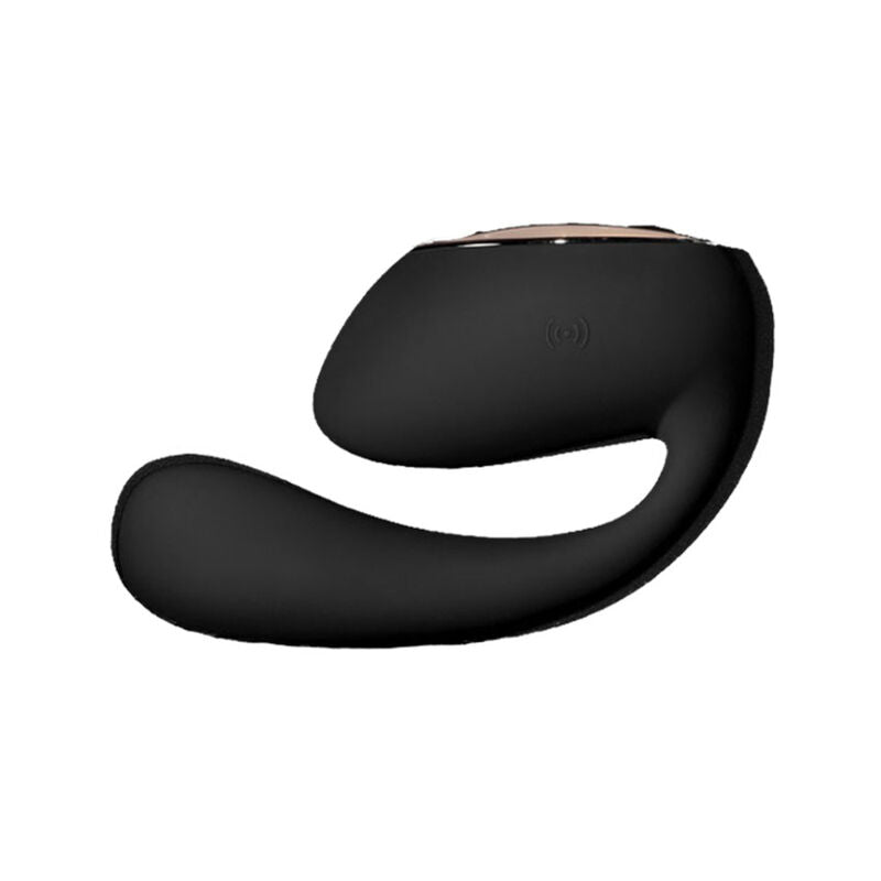Vibrador Usb Movimento Ponto-G Lelo Ida Wave Preto Controlo Remoto App